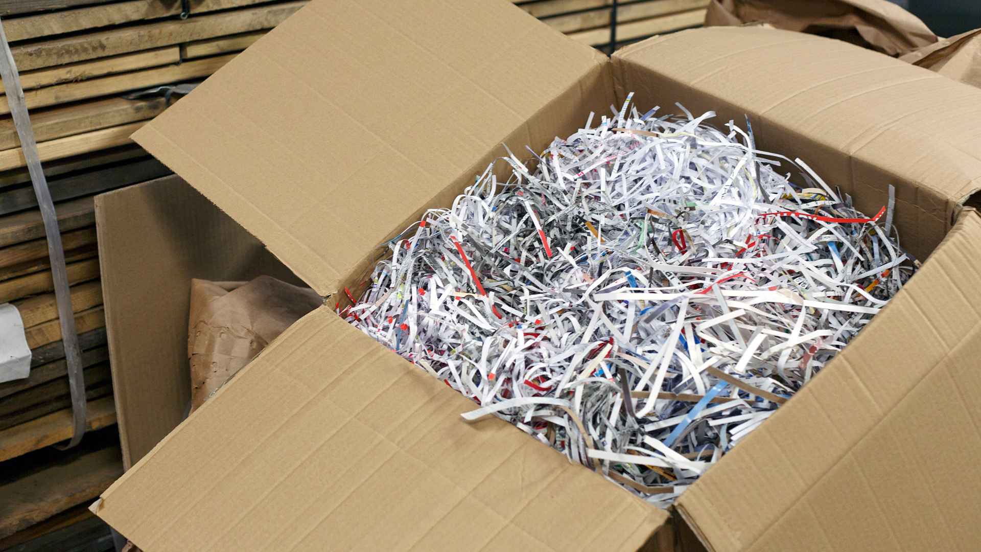 Confidential Information With Our Shredding Services in Brick NJ